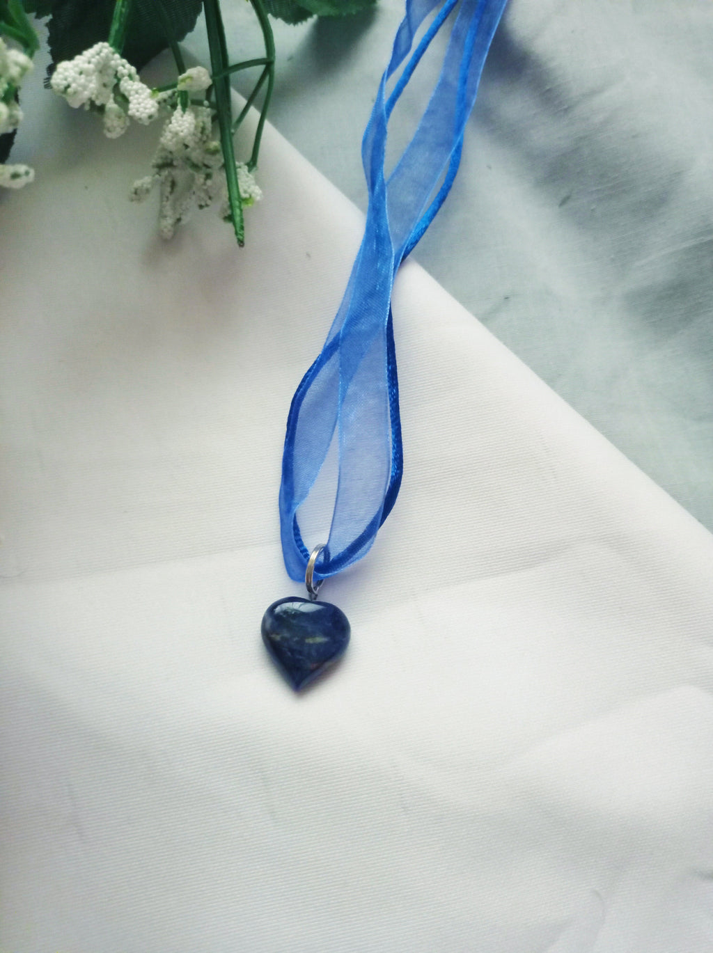 Sodalite Necklace