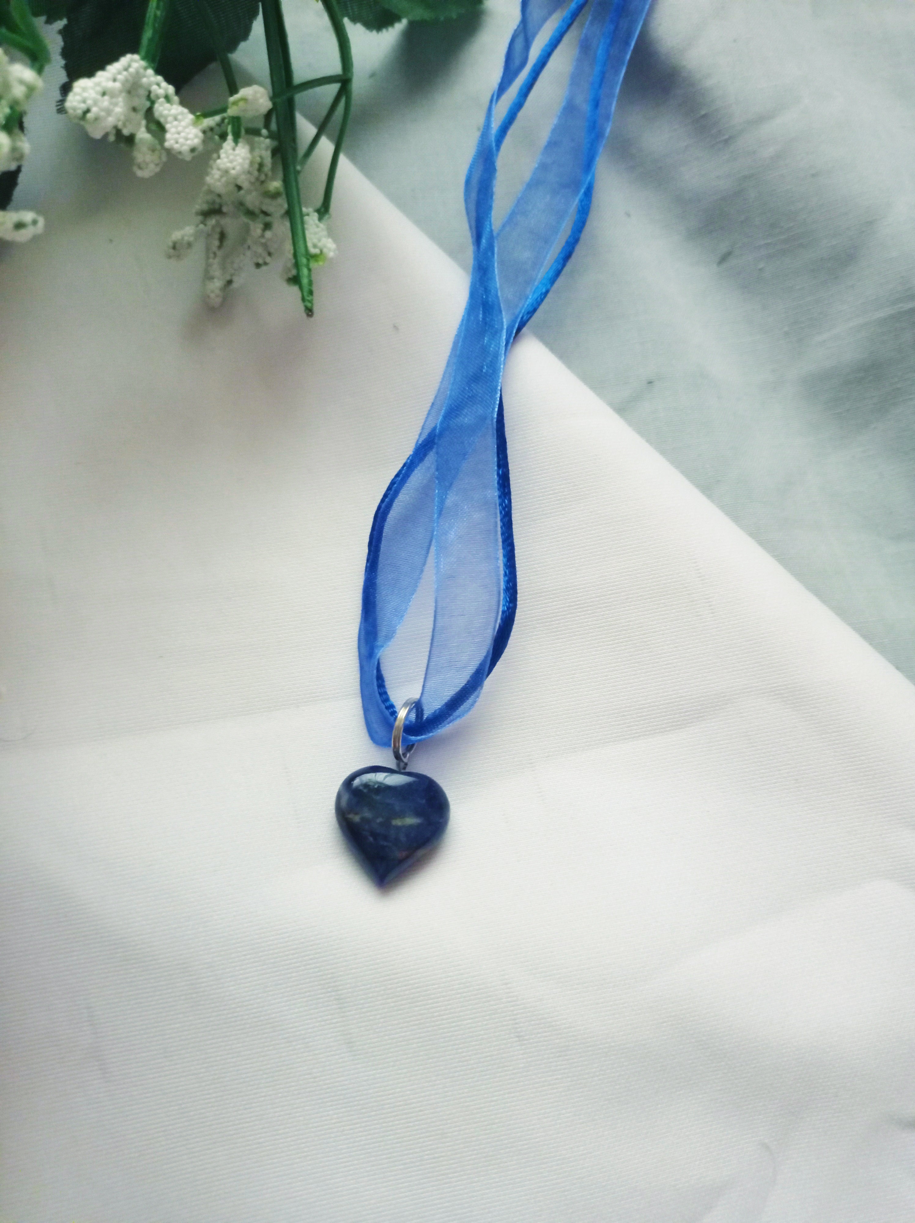 Sodalite Necklace