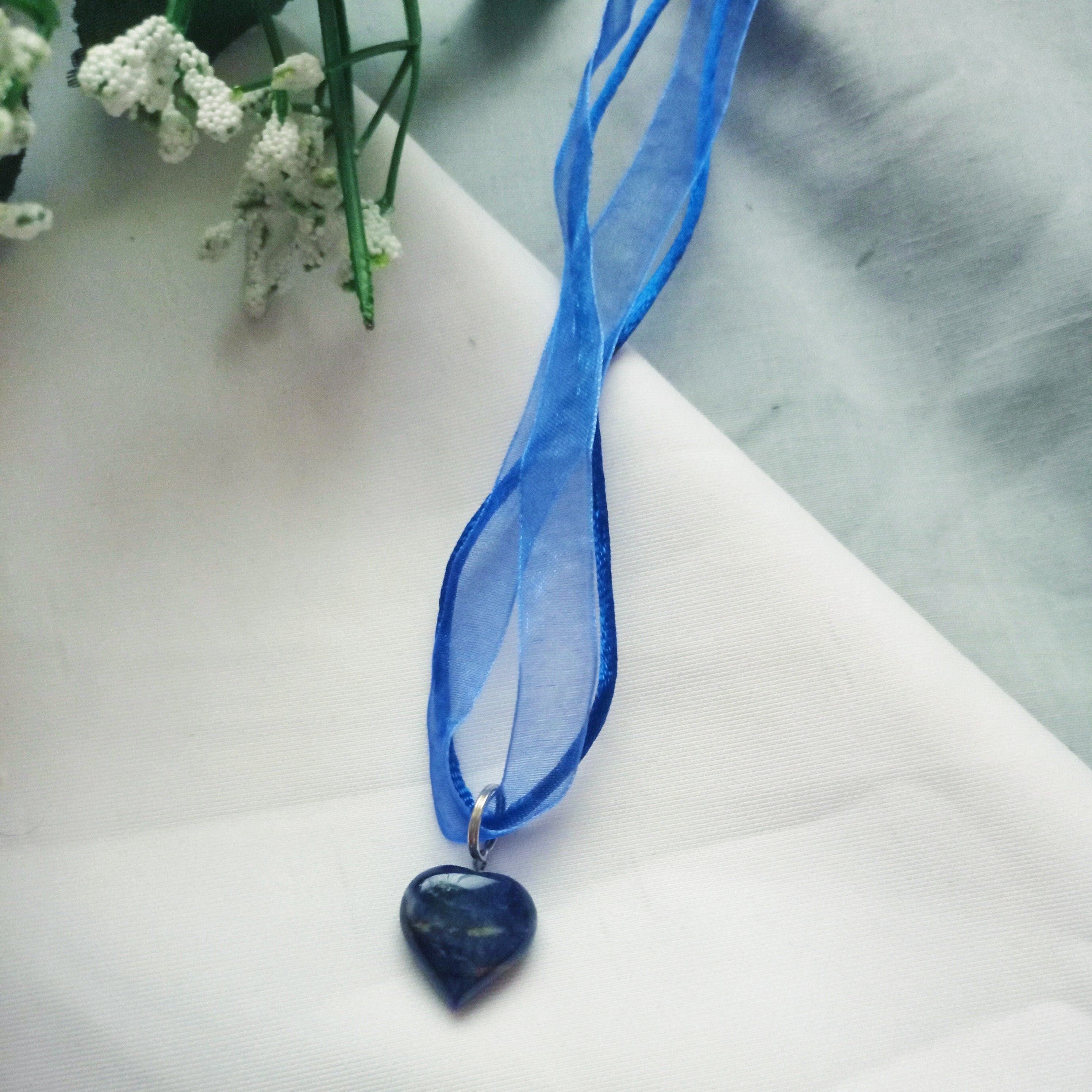 Sodalite Necklace