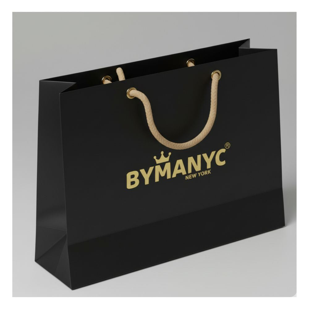 SOHO Quilted Bomber Jacket BYMANYC ® New York