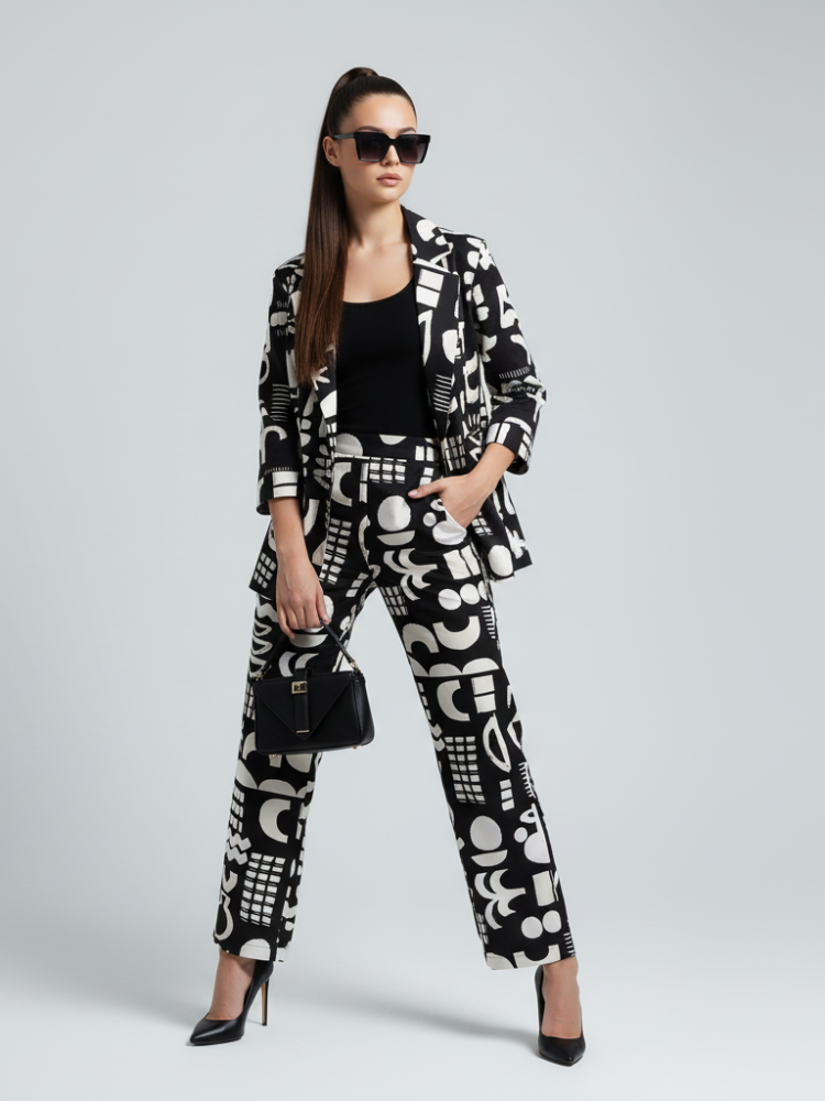 Watercolor Suit Set, Tribeca | BYMANYC ® New York