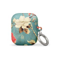 Flowers 3 Case for AirPods