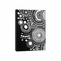 Dot Art  Canvas Art Print