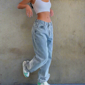 DON JOHN Handmade Jeans Women's