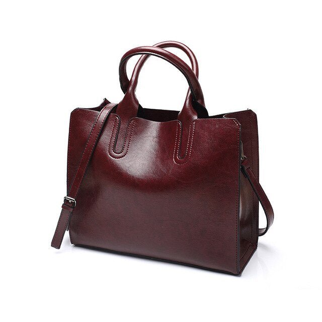 Designer Handbags Women Bags High Quality PU Leather Handbags Women Bag Casual Female Bags Trunk Tote Shoulder Bag Ladies