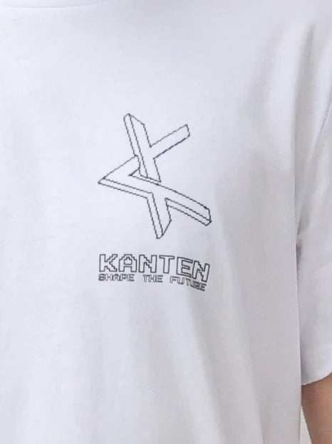 8bit Series T-shirt - White