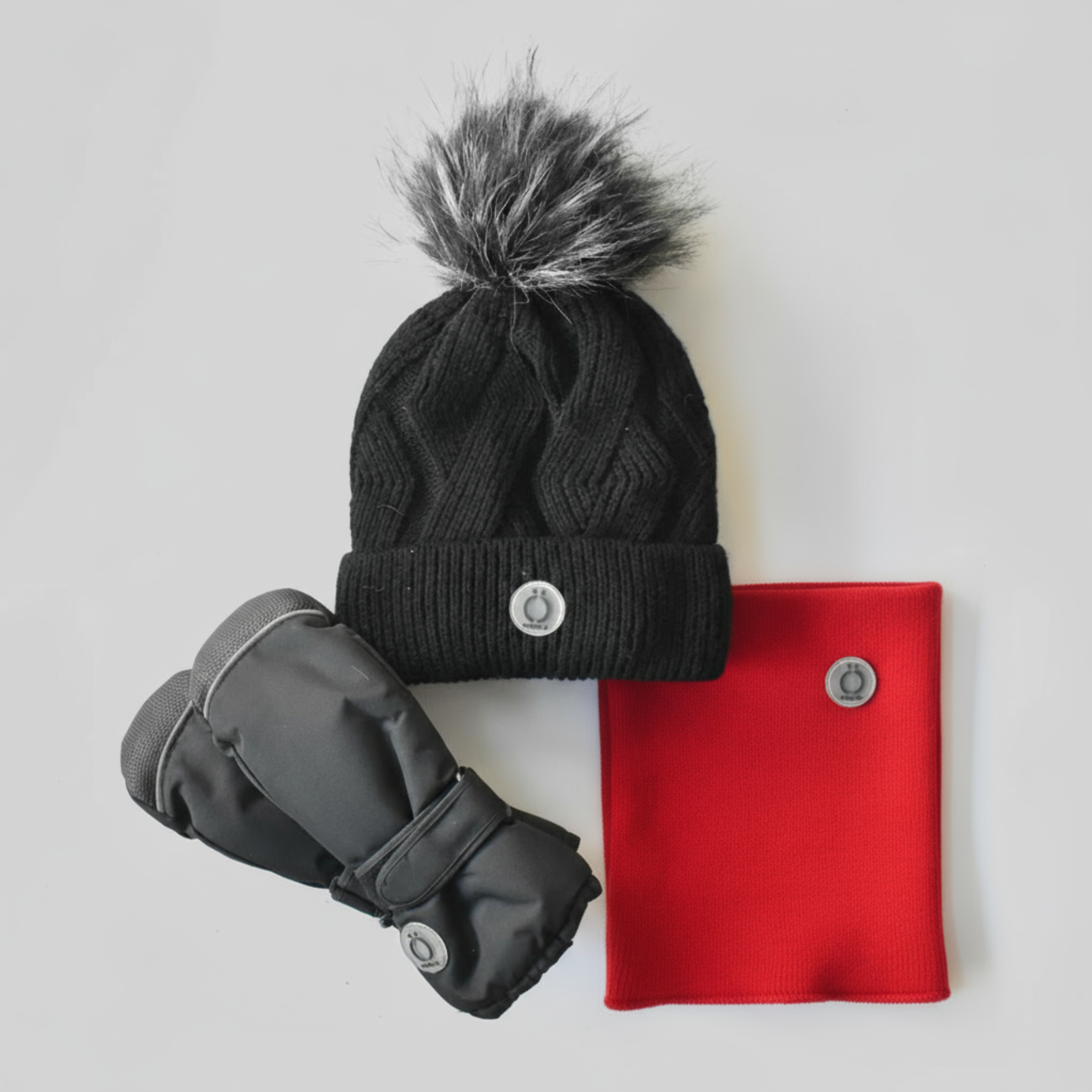 Rafa's Snowsuit Winter Bundle