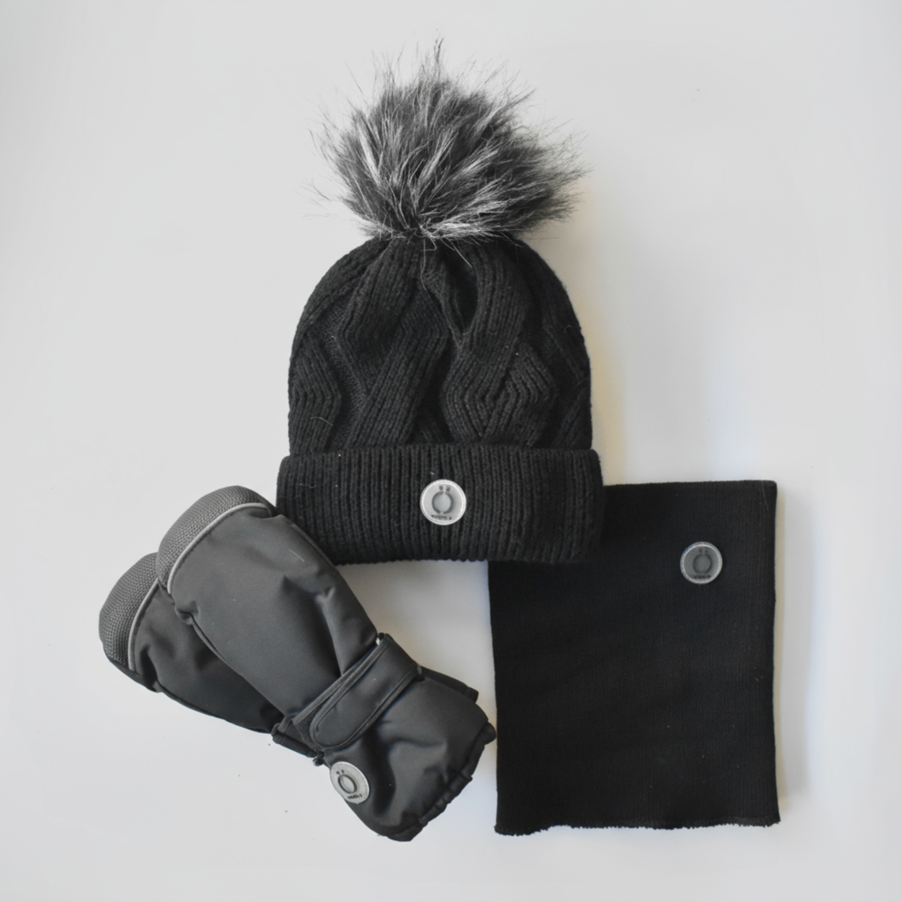 Rafa's Snowsuit Winter Bundle