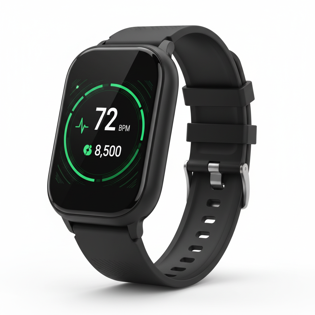 Y13 L13 Smart Watch – Bluetooth Calling, Heart Rate & Step Counter