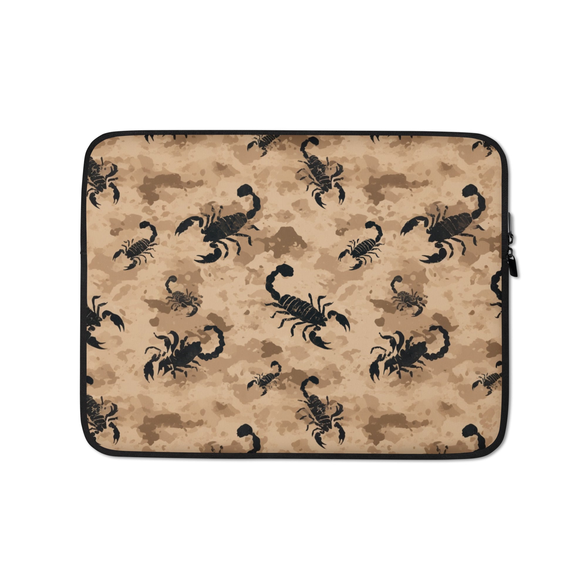 Desert Shadow Laptop Sleeve