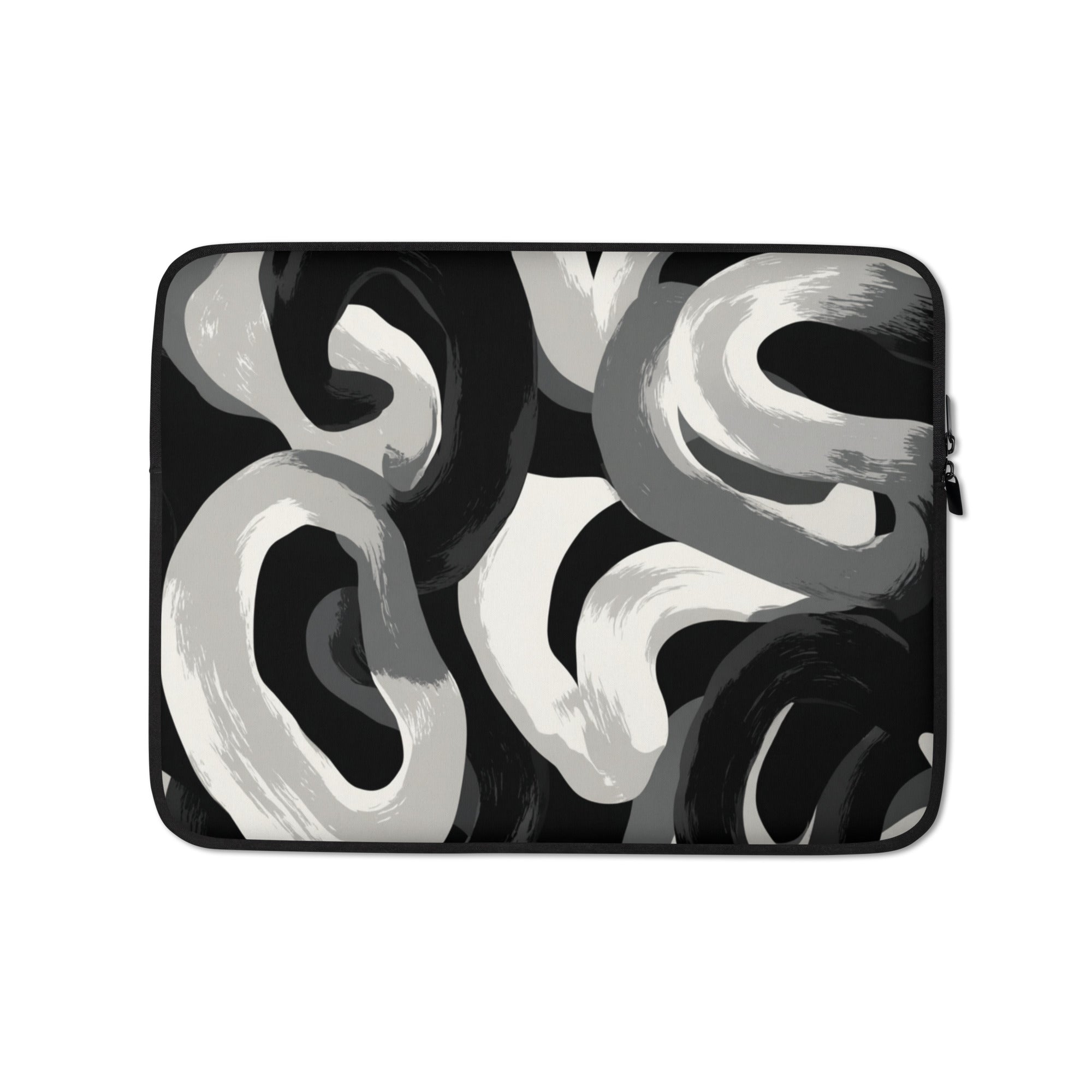 Optic Flow Laptop Sleeve