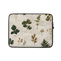 Botanical Vintage Laptop Sleeve