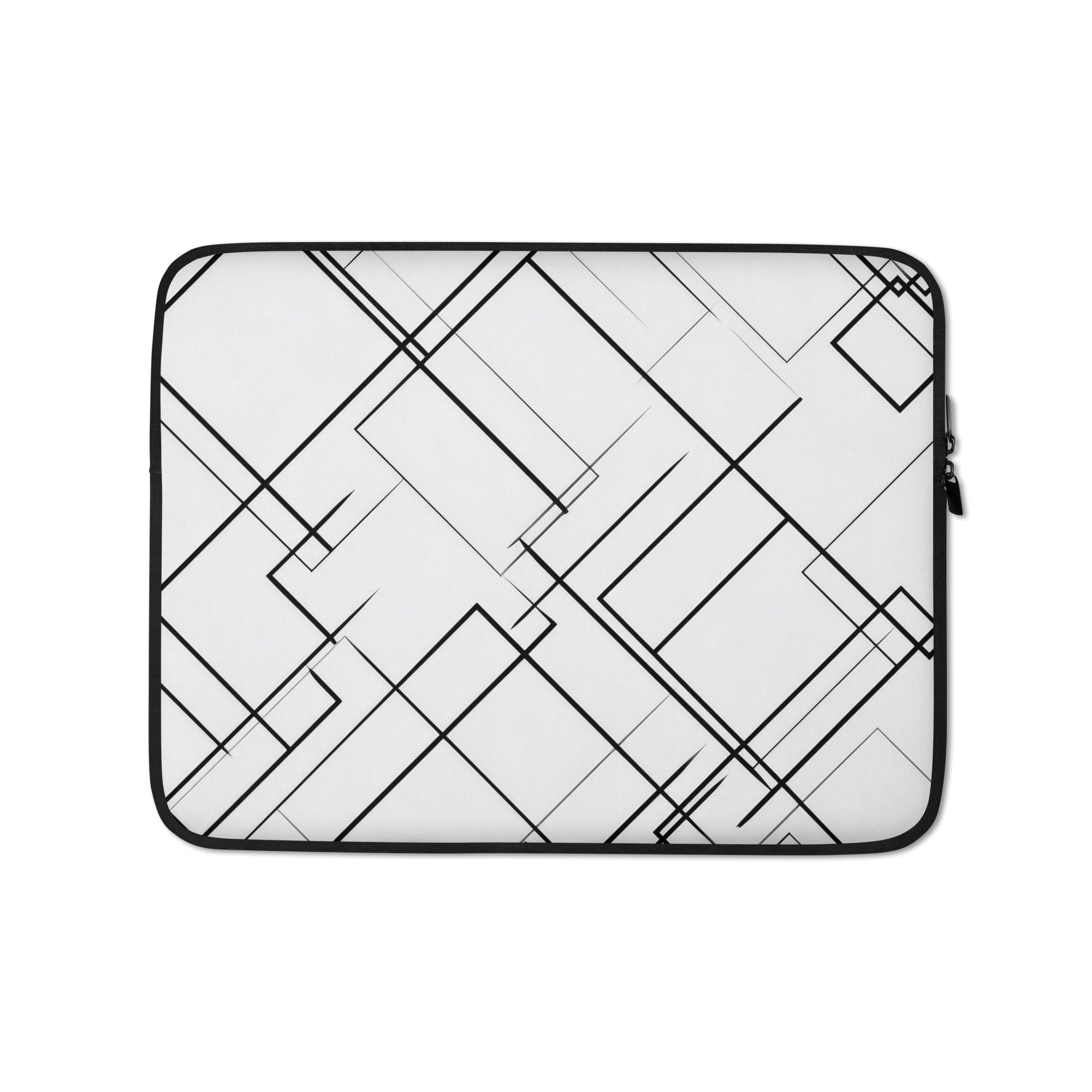 Pearl Smoke Laptop Sleeve