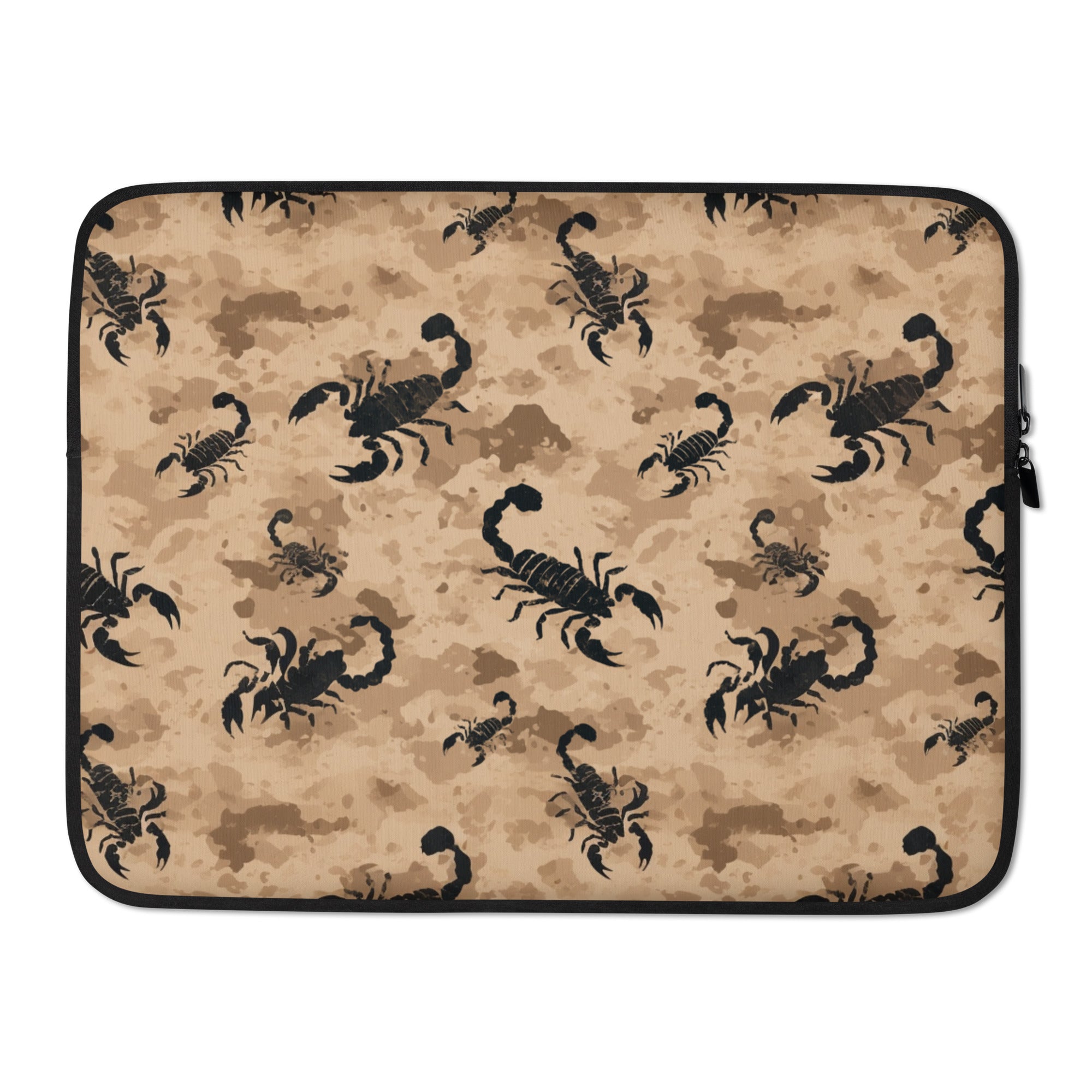 Desert Shadow Laptop Sleeve