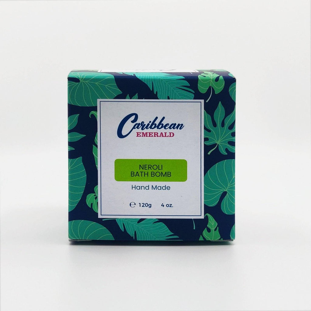 Neroli Bath Bomb