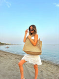 Charlotte Summers Jute Bag