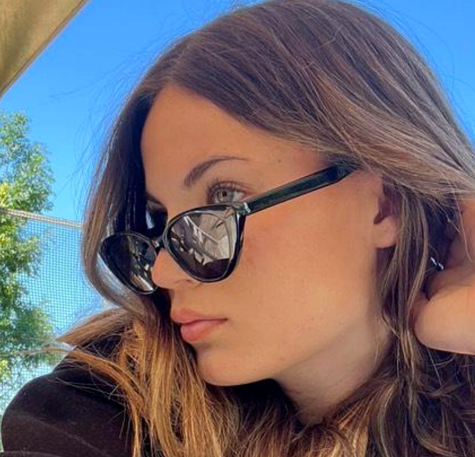 Charlotte Summers Sunglasses