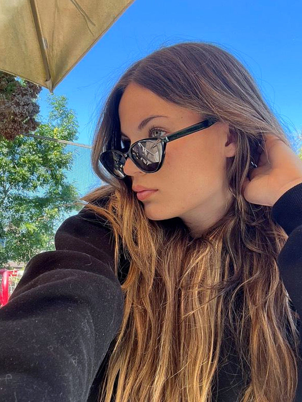 Charlotte Summers Sunglasses