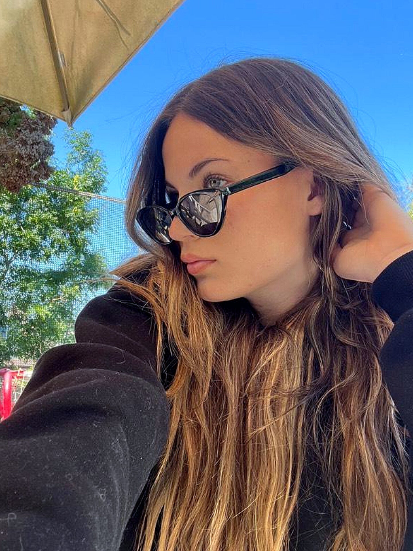 Charlotte Summers Sunglasses