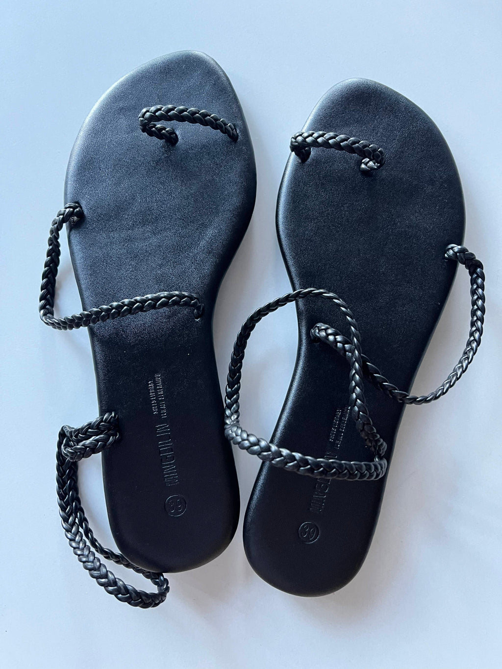 Charlotte Summers Leather Sandals