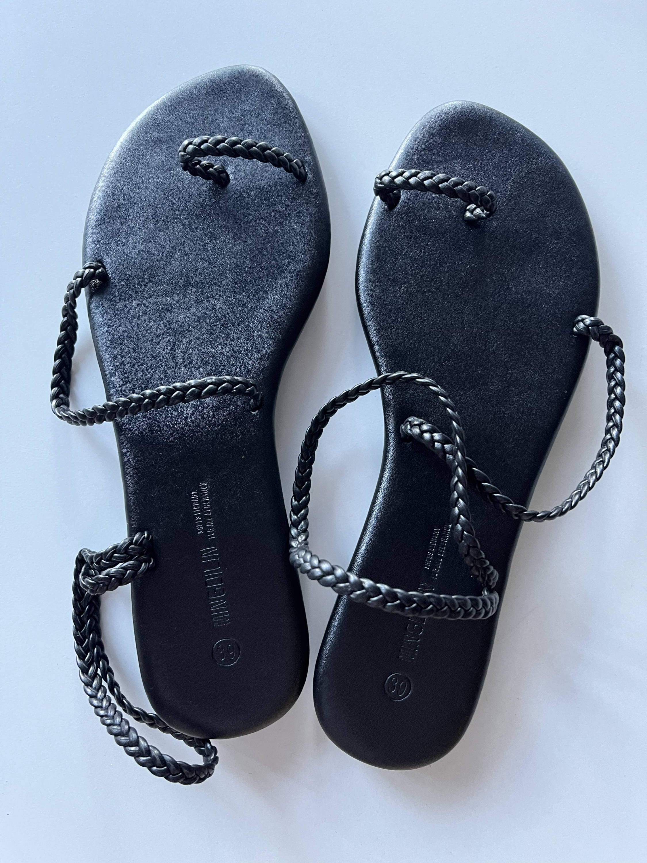 Charlotte Summers Leather Sandals