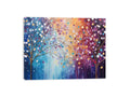 Sparkle Tree Art Canvas Art Print